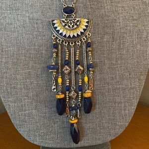 Ruby Rd Southwestern Style Necklace